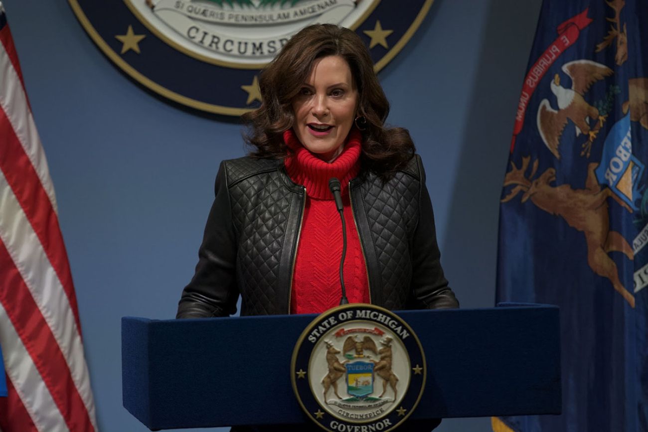 Michigan inflation relief checks Gov. Gretchen Whitmer seeks 180 per